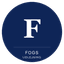 Fogs Udlejning logo