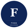 Fogs Udlejning logo